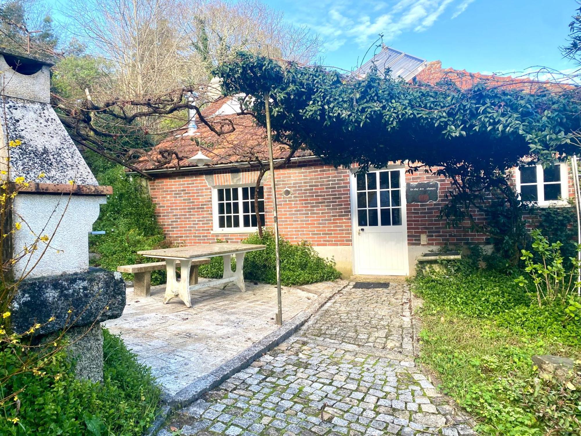 Quinta De Ribas Villa Amarante Ngoại thất bức ảnh