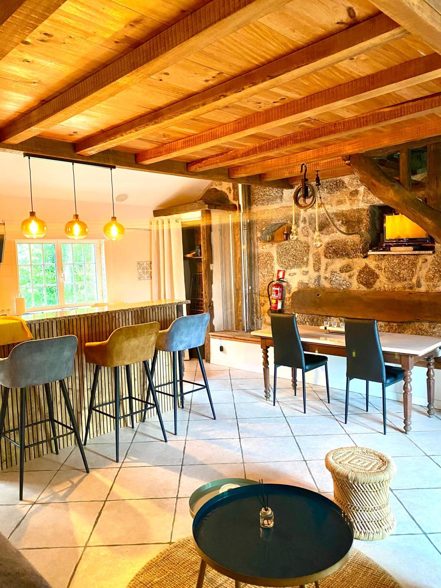 Quinta De Ribas Villa Amarante Ngoại thất bức ảnh