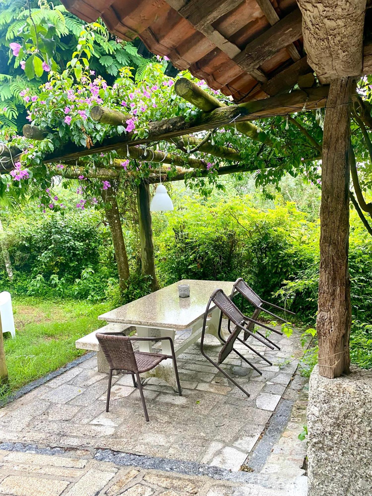 Quinta De Ribas Villa Amarante Ngoại thất bức ảnh