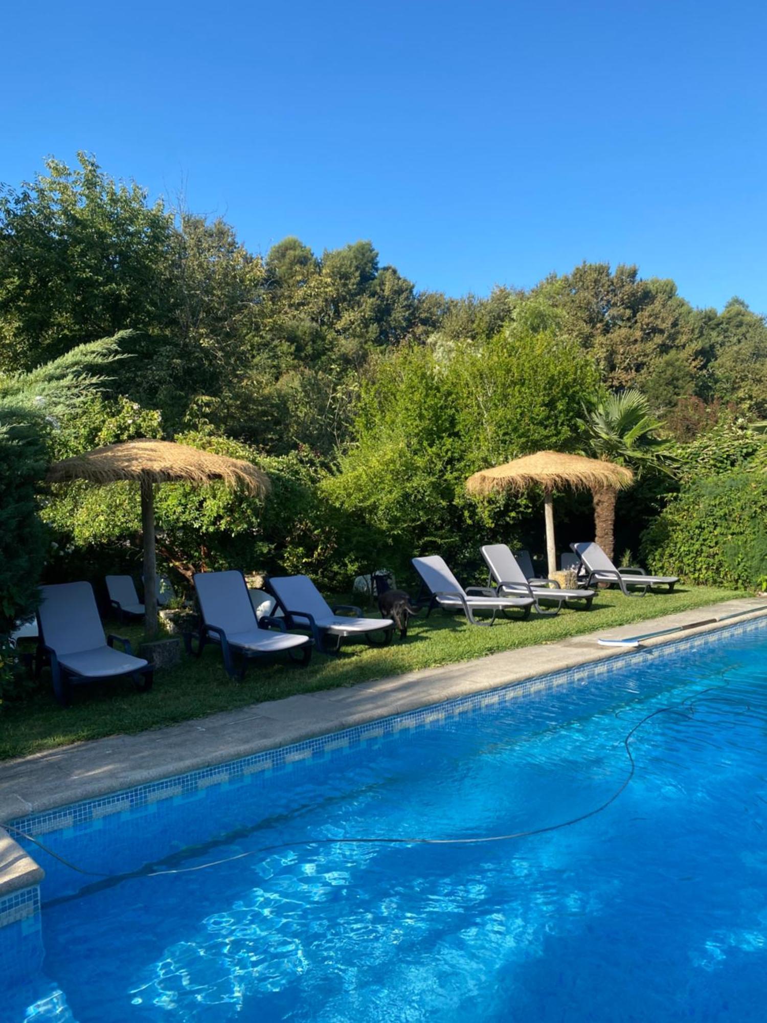 Quinta De Ribas Villa Amarante Ngoại thất bức ảnh