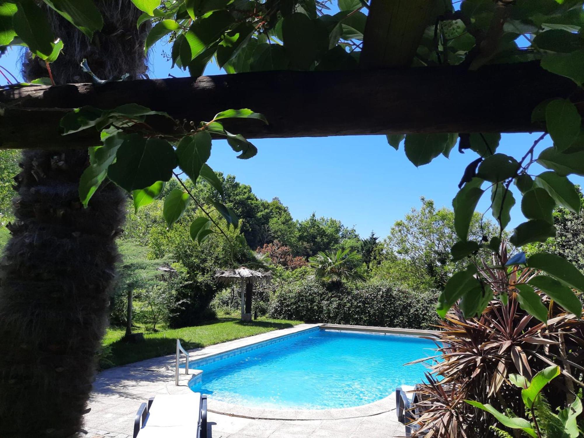 Quinta De Ribas Villa Amarante Ngoại thất bức ảnh
