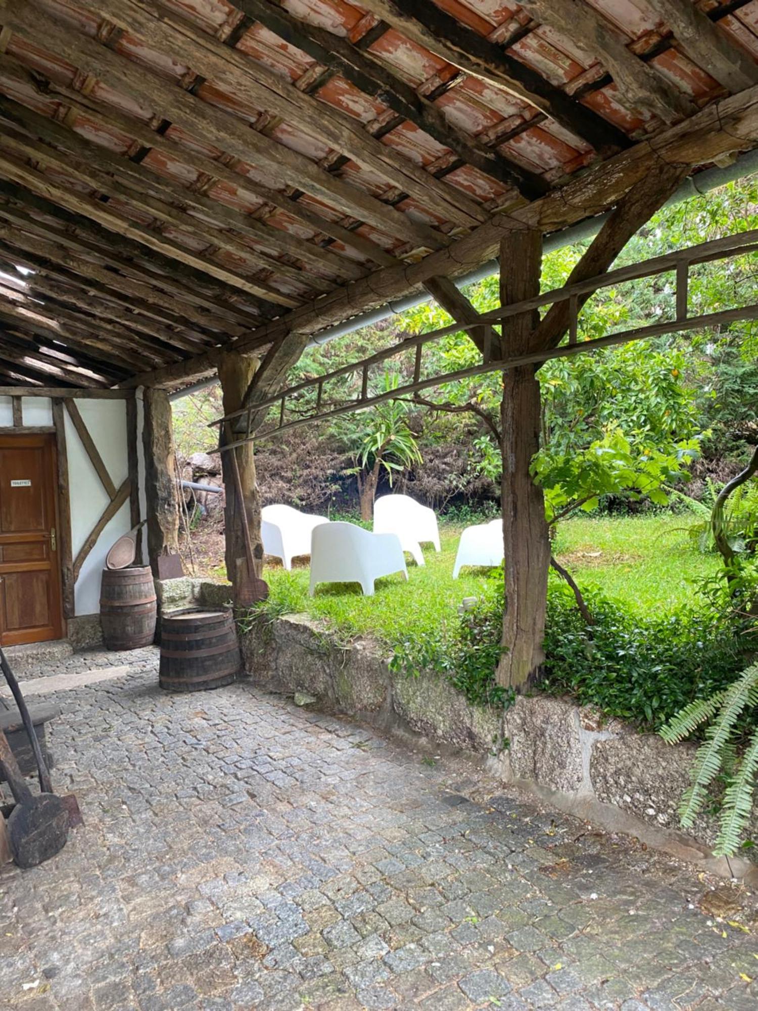 Quinta De Ribas Villa Amarante Ngoại thất bức ảnh