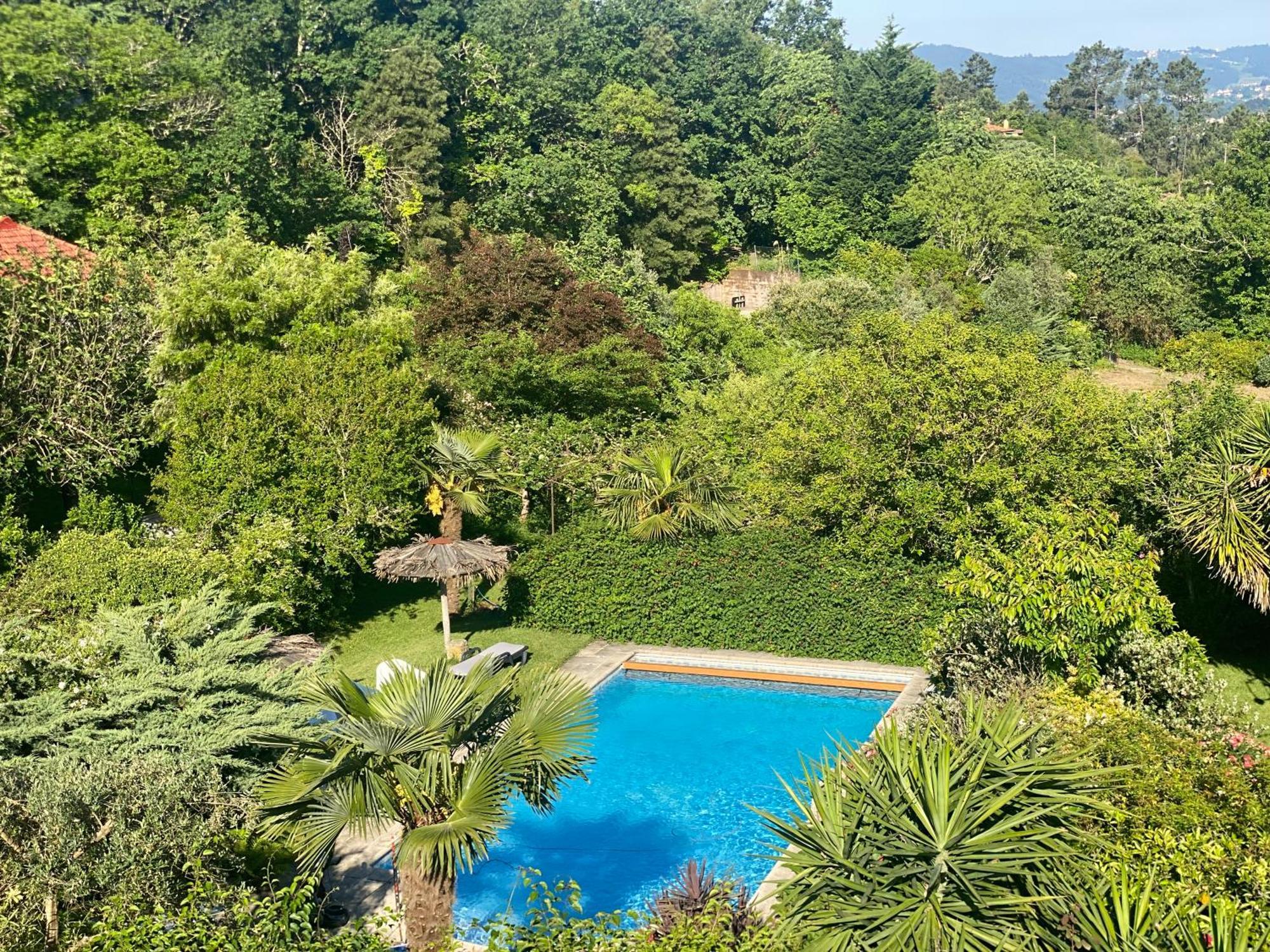 Quinta De Ribas Villa Amarante Ngoại thất bức ảnh