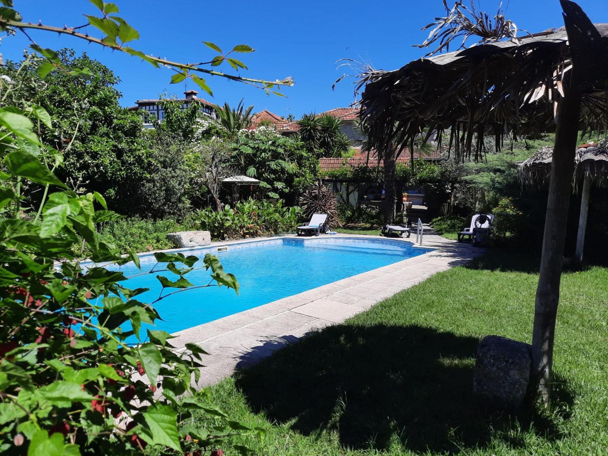 Quinta De Ribas Villa Amarante Ngoại thất bức ảnh