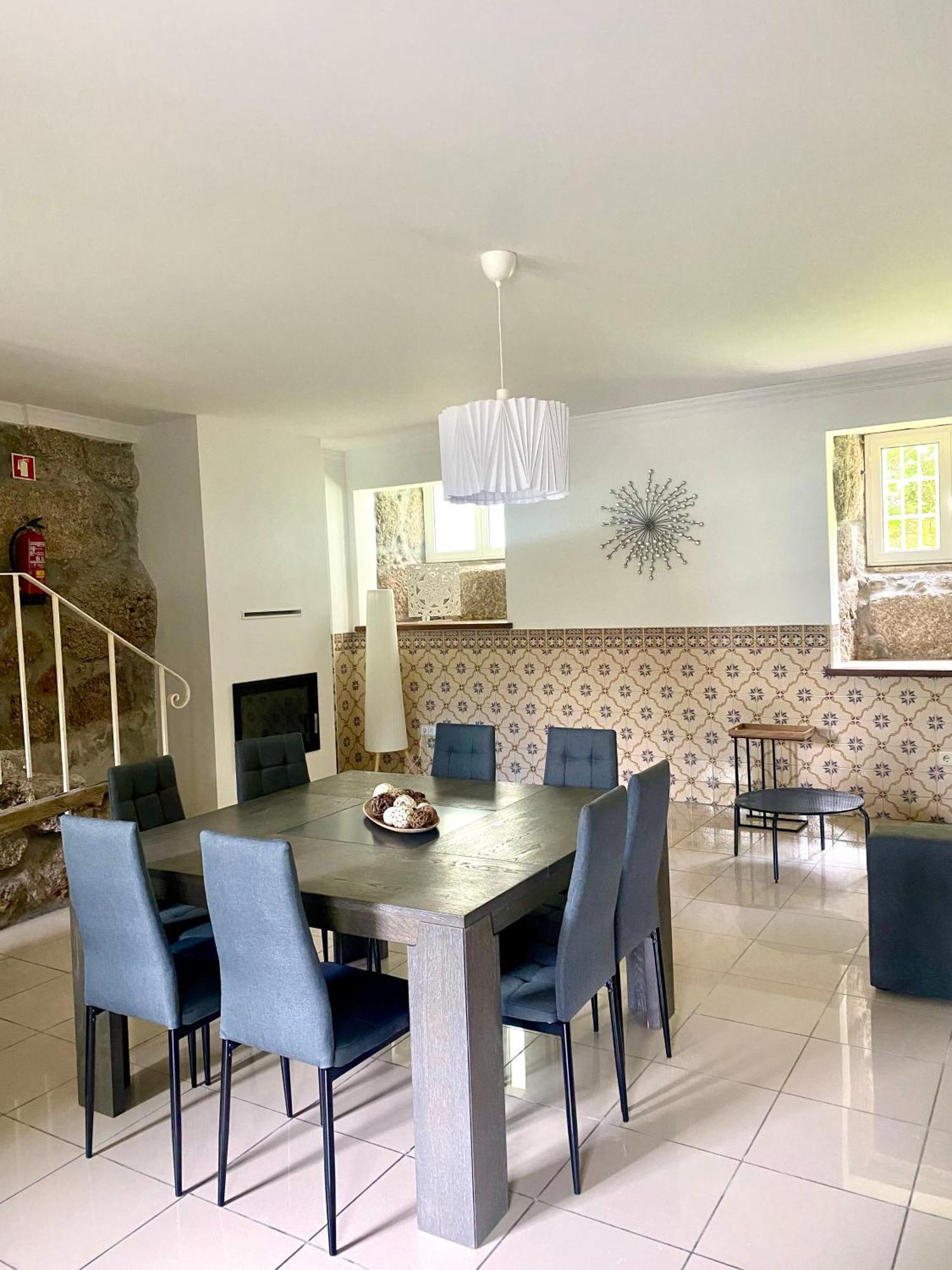 Quinta De Ribas Villa Amarante Ngoại thất bức ảnh