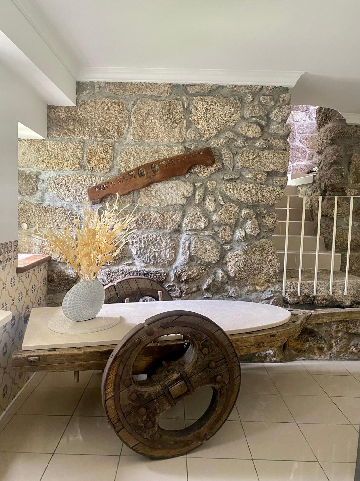 Quinta De Ribas Villa Amarante Ngoại thất bức ảnh