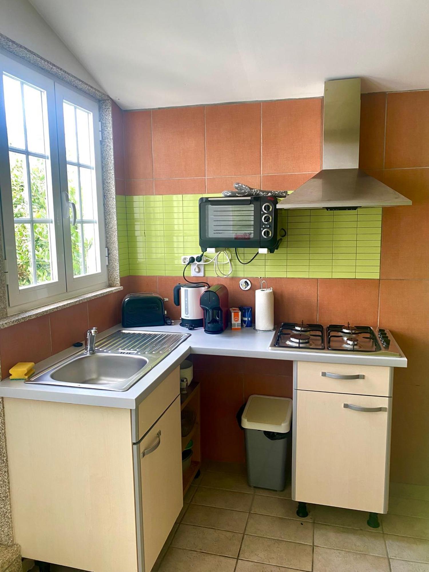 Quinta De Ribas Villa Amarante Ngoại thất bức ảnh