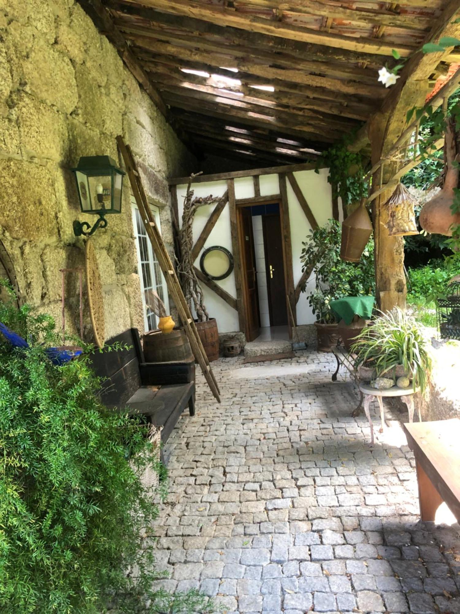 Quinta De Ribas Villa Amarante Ngoại thất bức ảnh