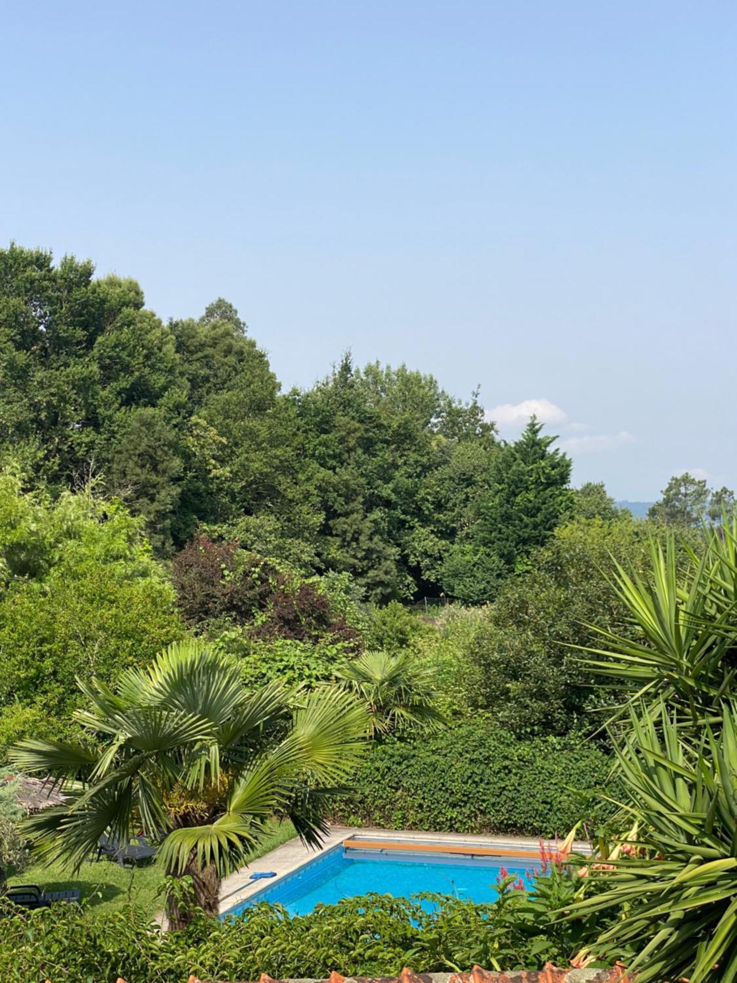 Quinta De Ribas Villa Amarante Ngoại thất bức ảnh