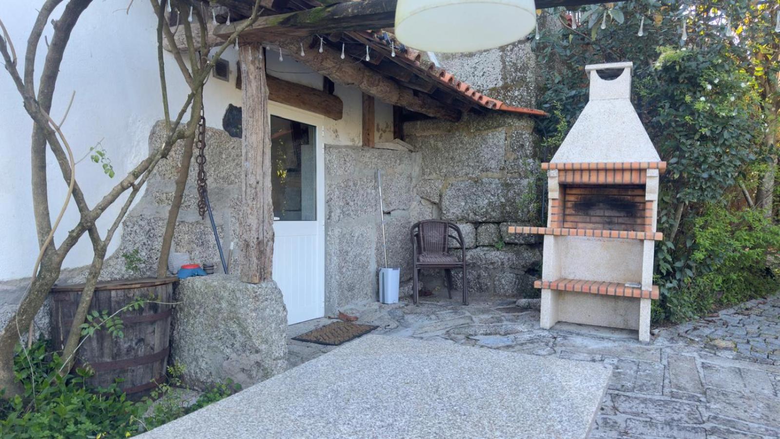 Quinta De Ribas Villa Amarante Ngoại thất bức ảnh